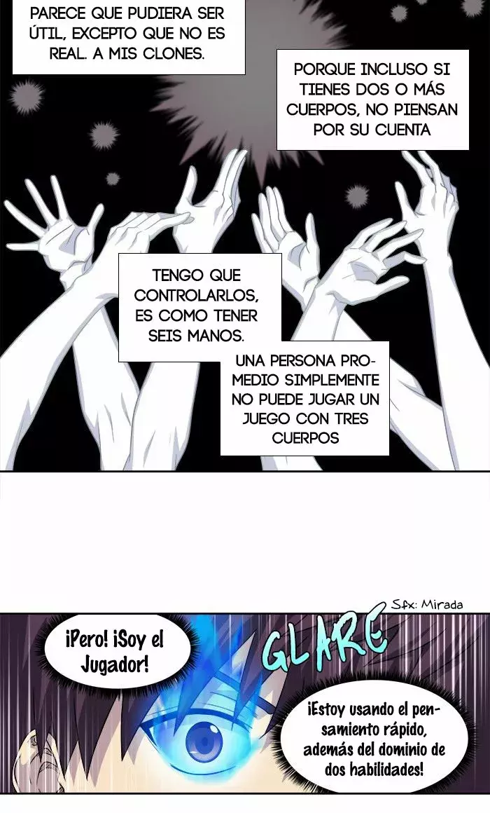 El Jugador capítulo 277, página 15