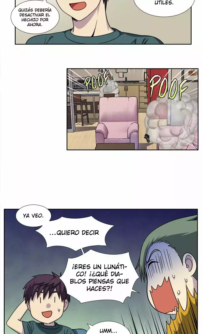 El Jugador capítulo 277, página 17