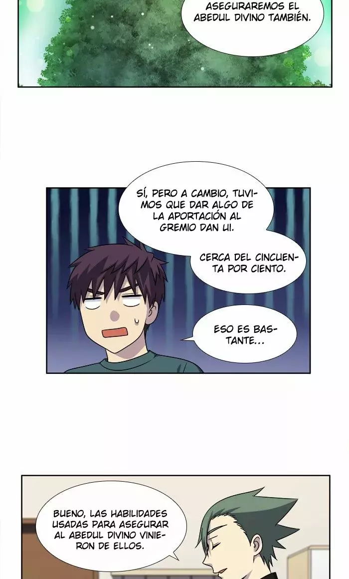 El Jugador capítulo 277, página 21