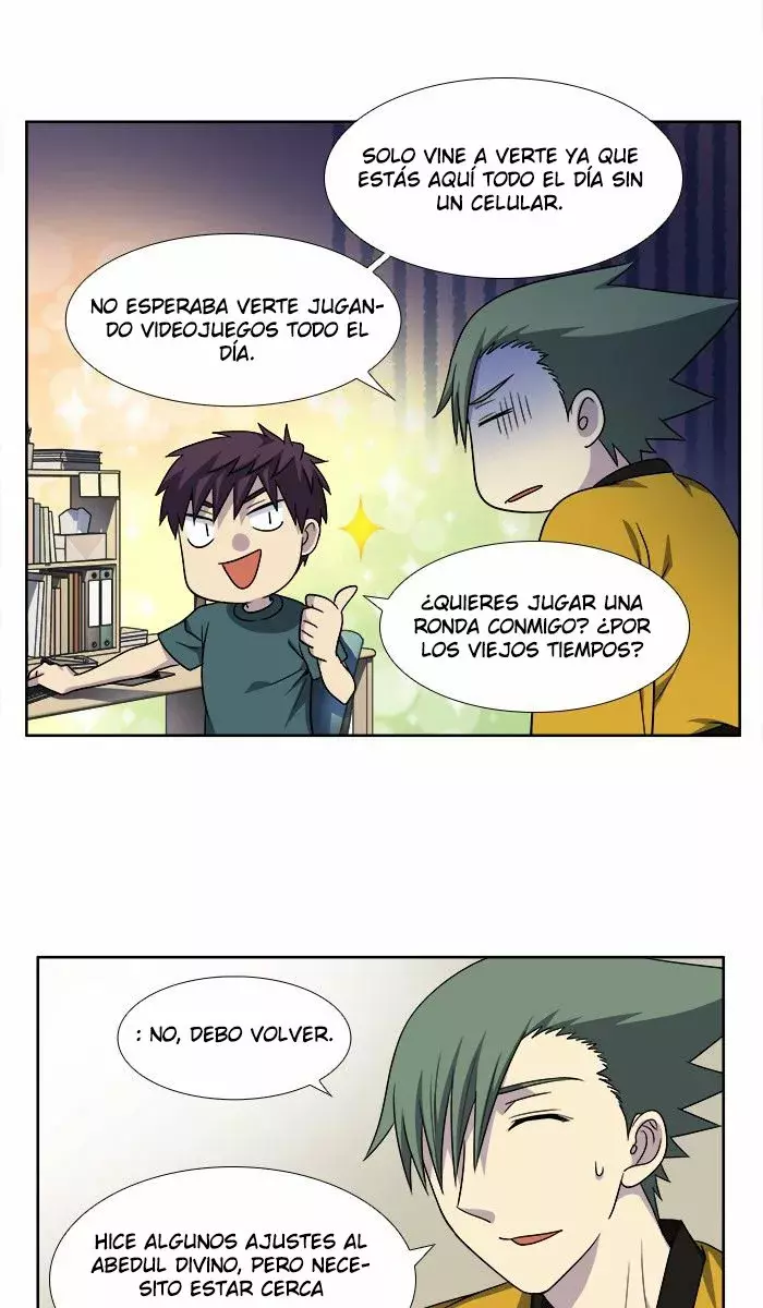 El Jugador capítulo 277, página 24