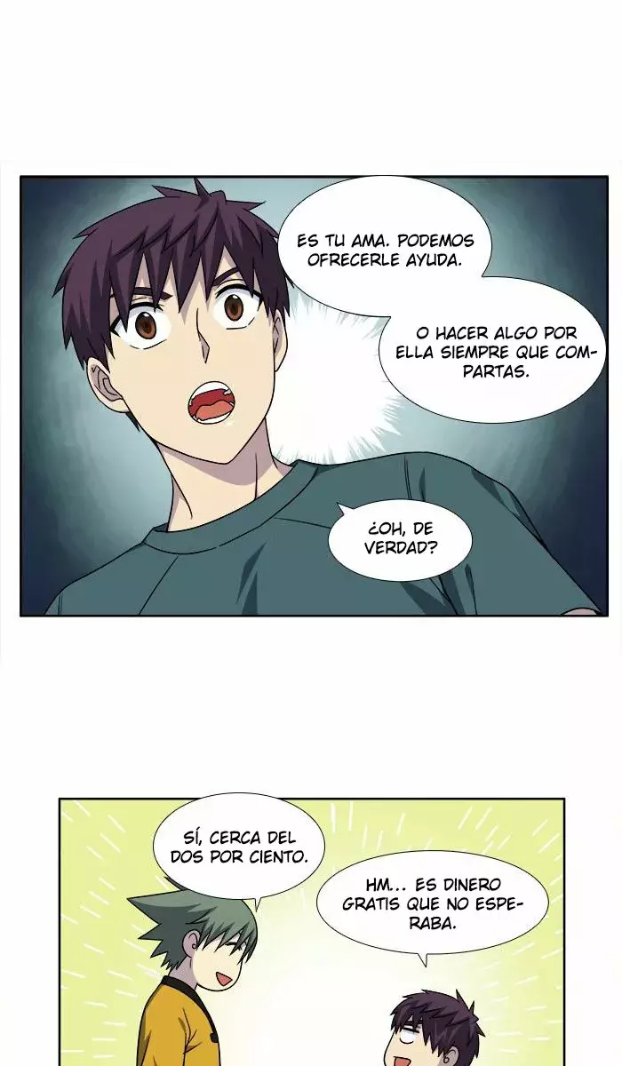 El Jugador capítulo 277, página 26