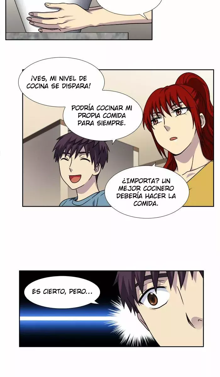 El Jugador capítulo 277, página 31