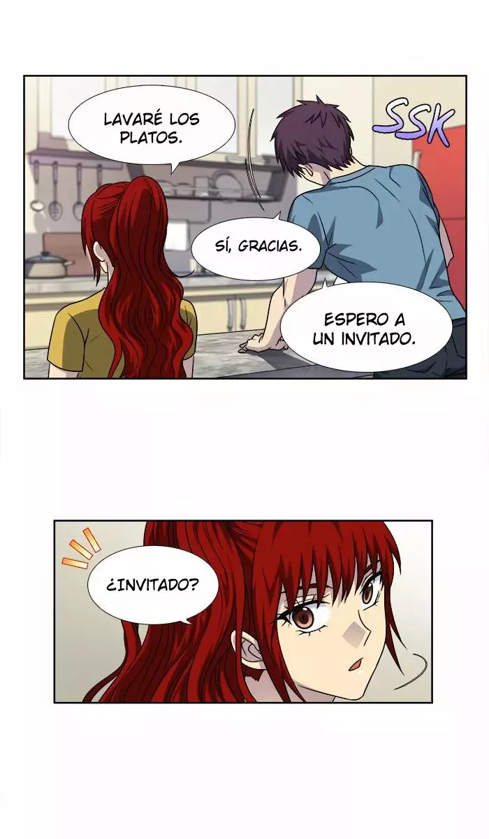 El Jugador capítulo 277, página 32