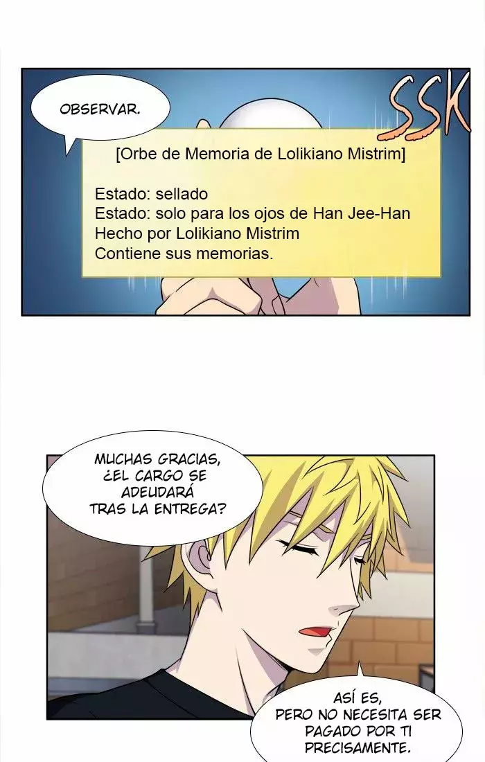 El Jugador capítulo 278, página 7