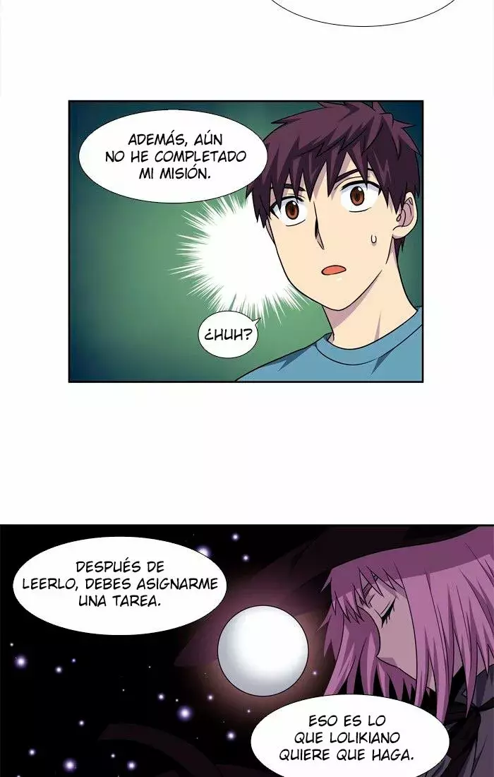 El Jugador capítulo 278, página 8