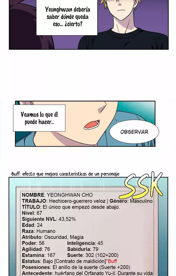 El Jugador capítulo 278, página 14