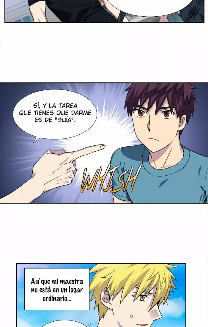 El Jugador capítulo 278, página 17