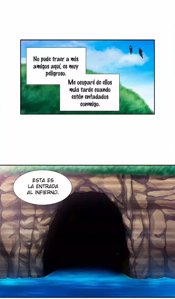 El Jugador capítulo 278, página 24