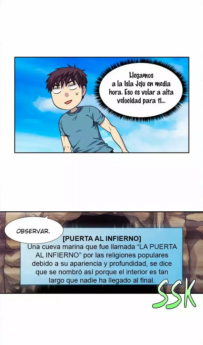 El Jugador capítulo 278, página 25
