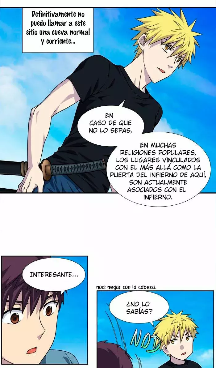 El Jugador capítulo 278, página 26