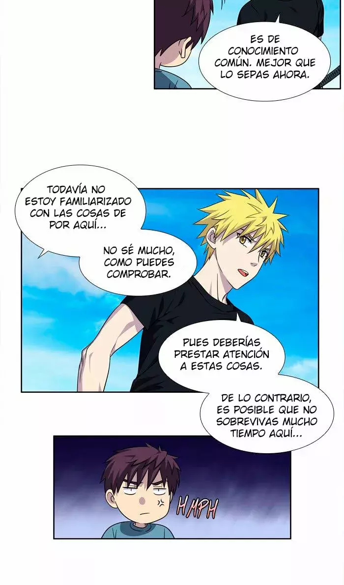 El Jugador capítulo 278, página 27
