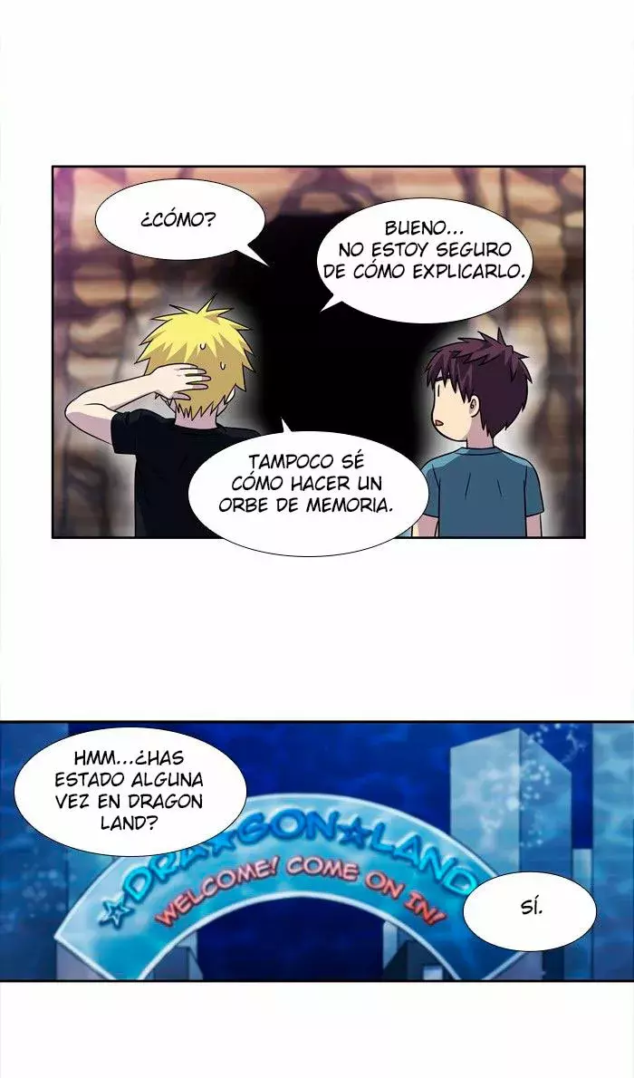 El Jugador capítulo 278, página 29