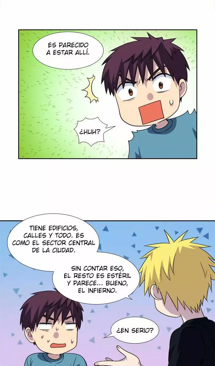 El Jugador capítulo 278, página 30