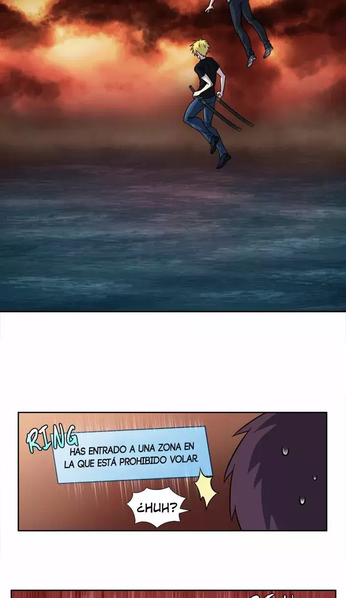El Jugador capítulo 279, página 3