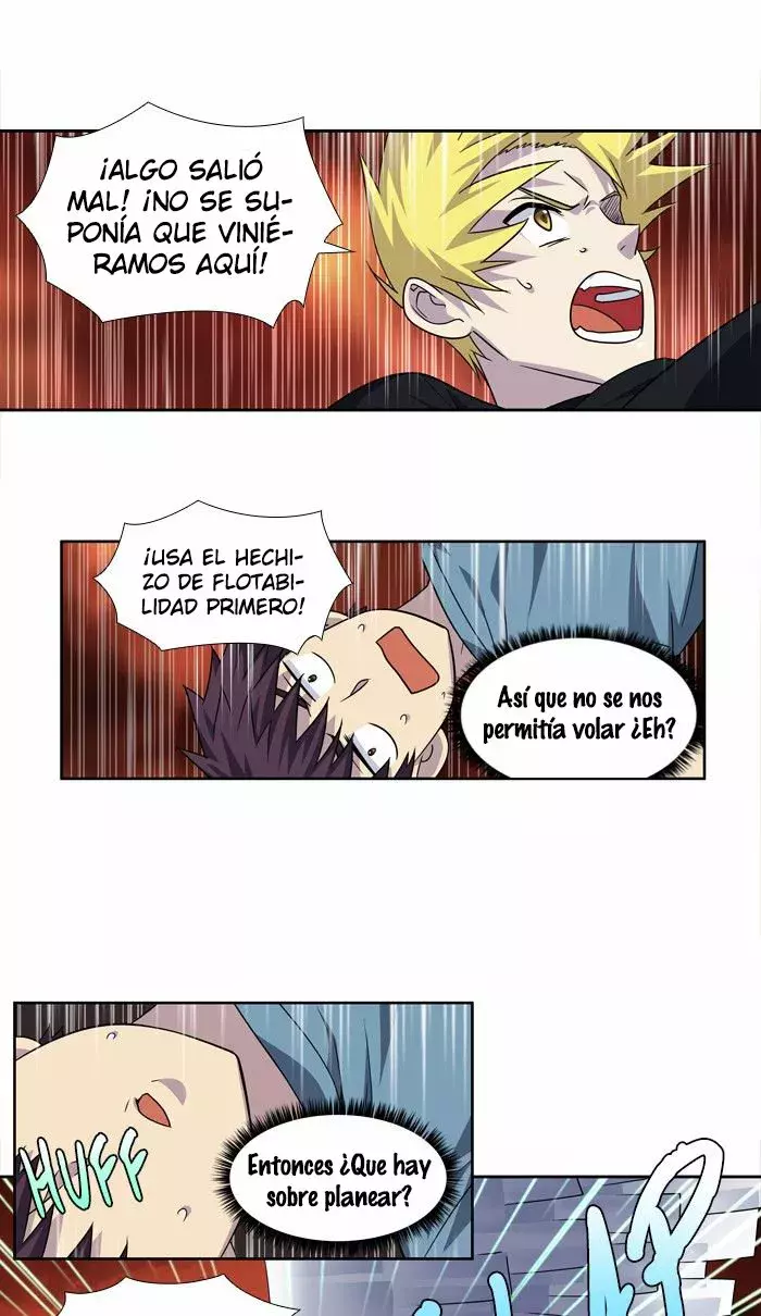 El Jugador capítulo 279, página 5