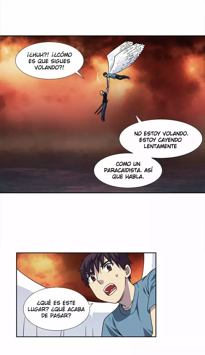El Jugador capítulo 279, página 7