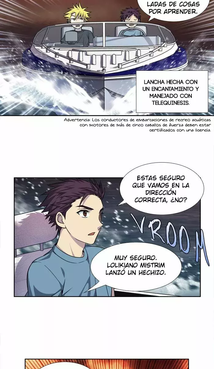 El Jugador capítulo 279, página 16