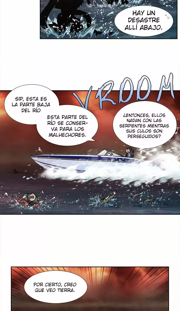 El Jugador capítulo 279, página 18
