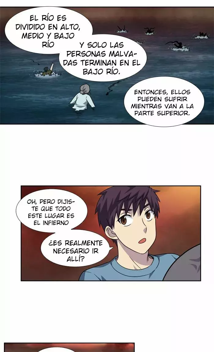 El Jugador capítulo 279, página 22