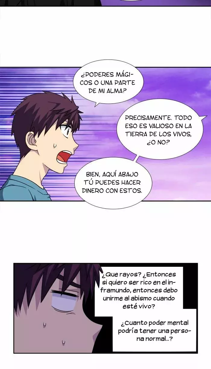 El Jugador capítulo 280, página 8