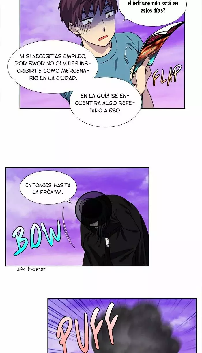 El Jugador capítulo 280, página 17