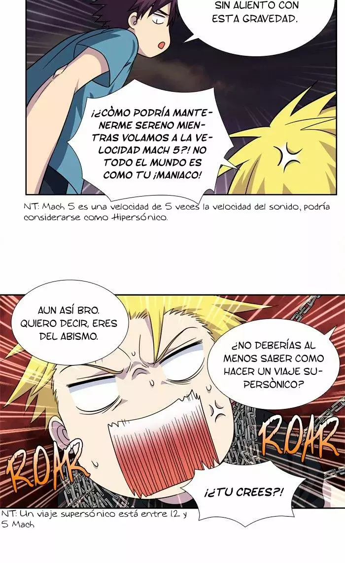 El Jugador capítulo 281, página 6