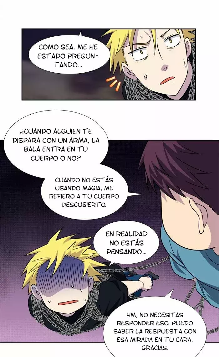 El Jugador capítulo 281, página 7