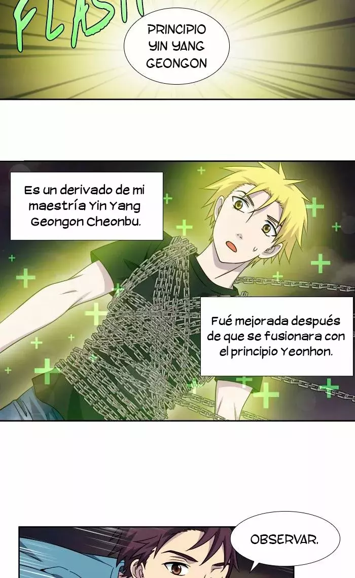 El Jugador capítulo 281, página 9