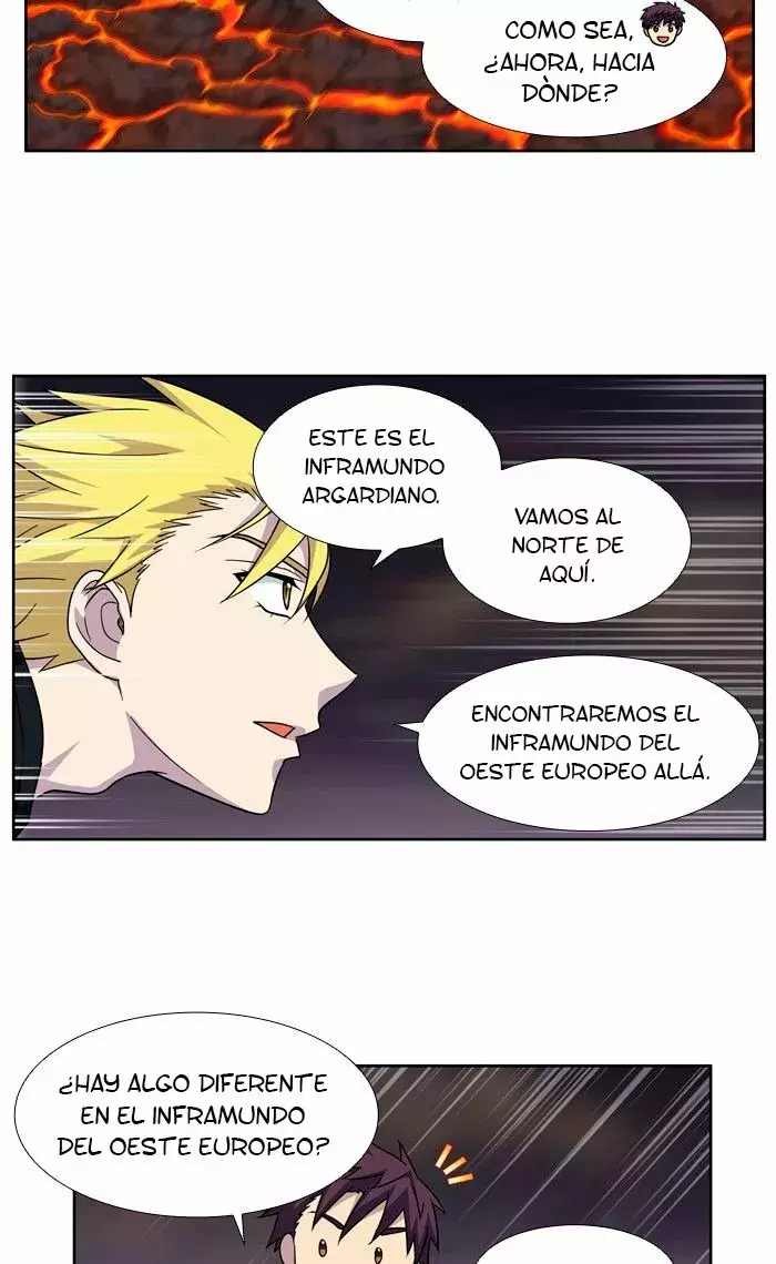 El Jugador capítulo 281, página 12