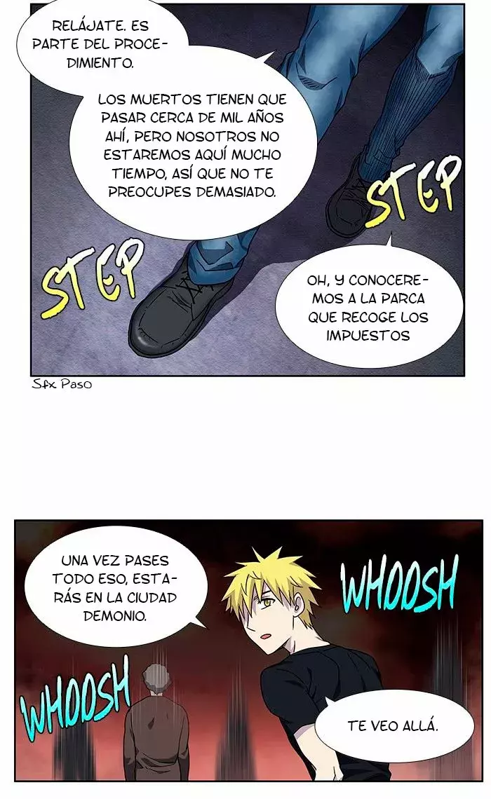 El Jugador capítulo 281, página 21