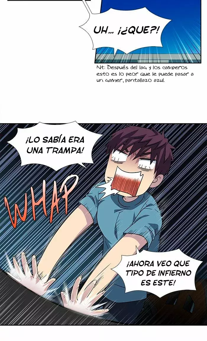 El Jugador capítulo 281, página 27