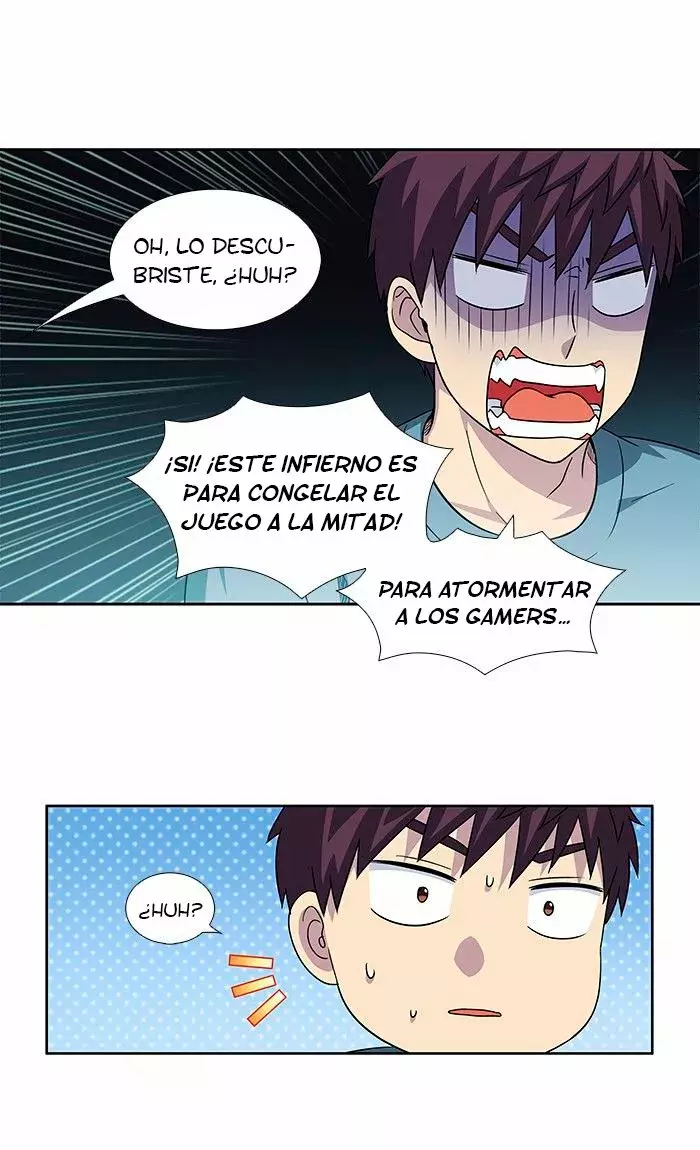 El Jugador capítulo 281, página 28