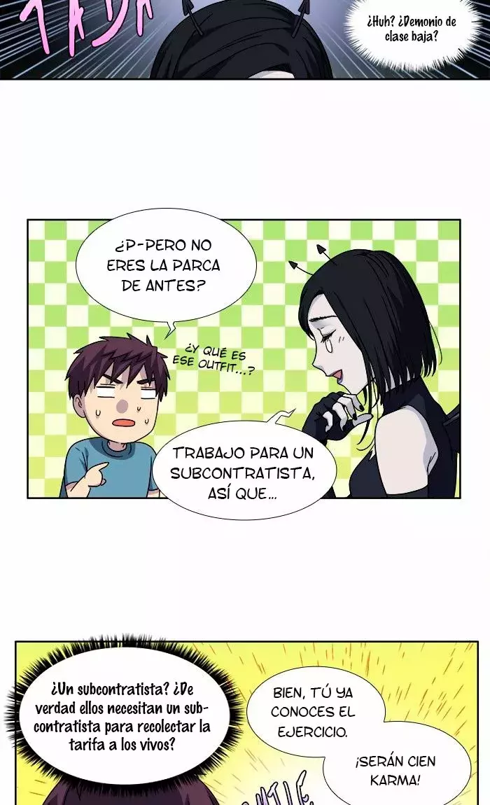 El Jugador capítulo 281, página 30