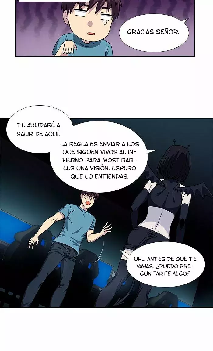 El Jugador capítulo 281, página 33