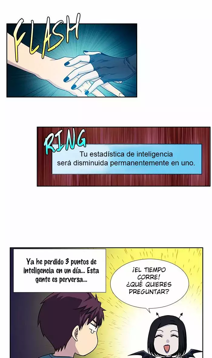 El Jugador capítulo 282, página 4