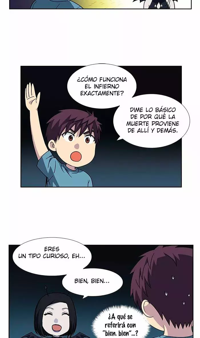 El Jugador capítulo 282, página 5