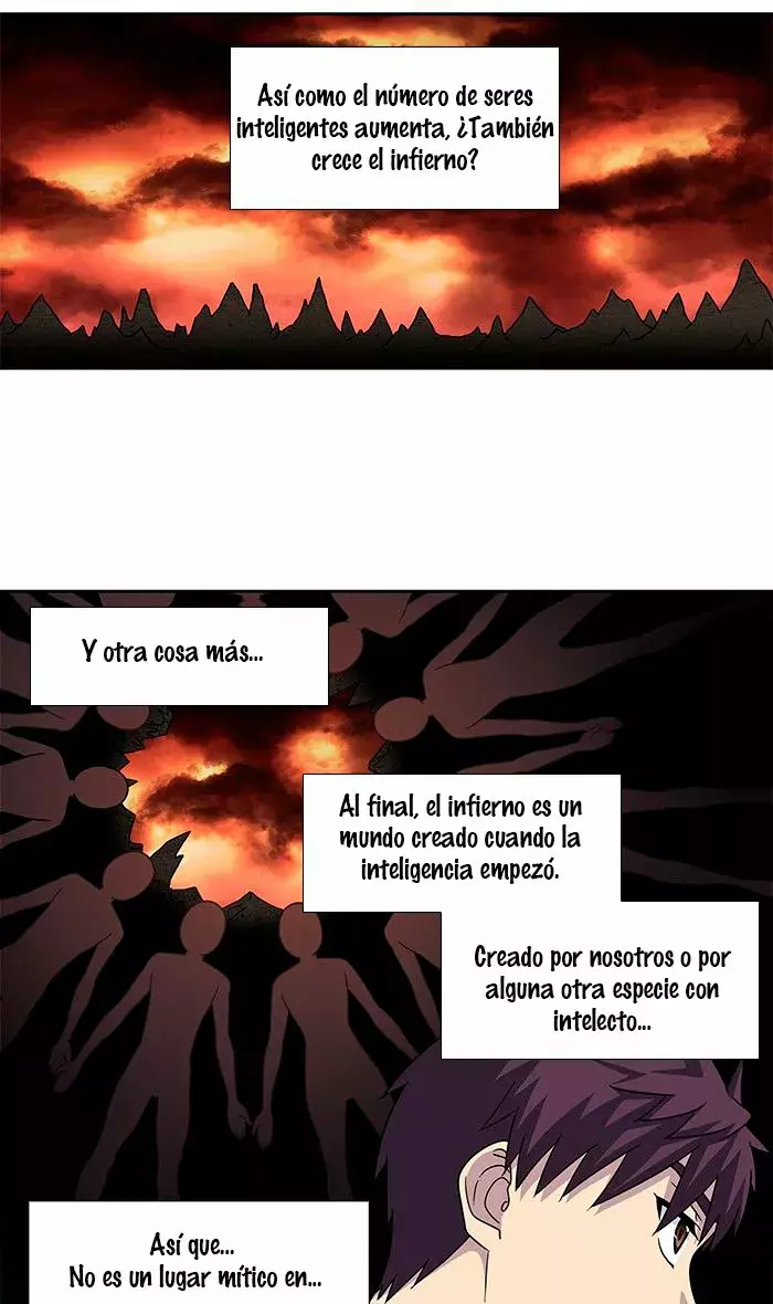El Jugador capítulo 282, página 8