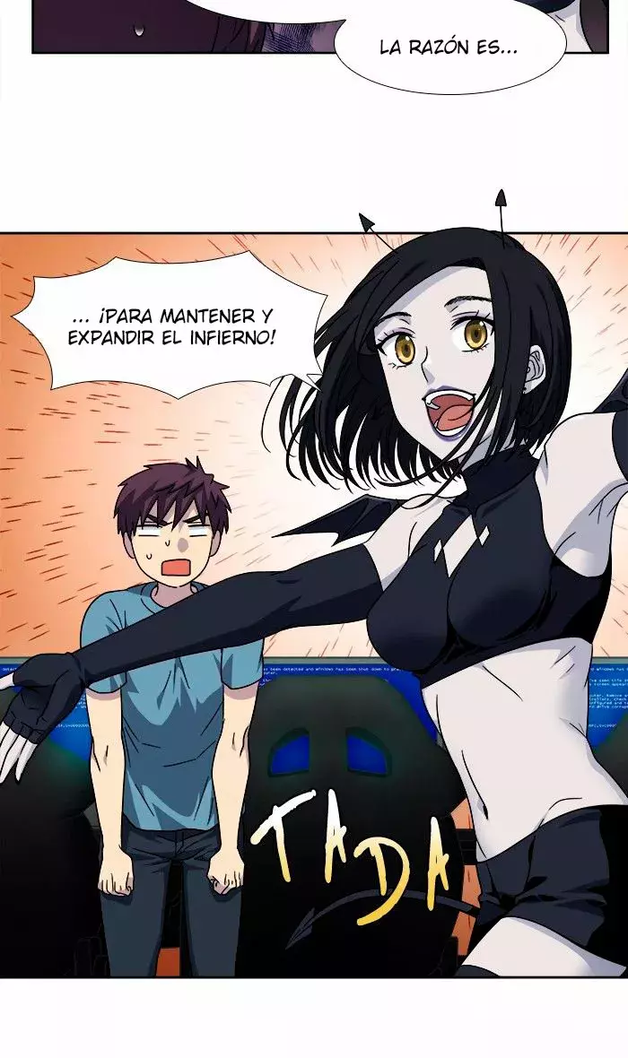El Jugador capítulo 282, página 14