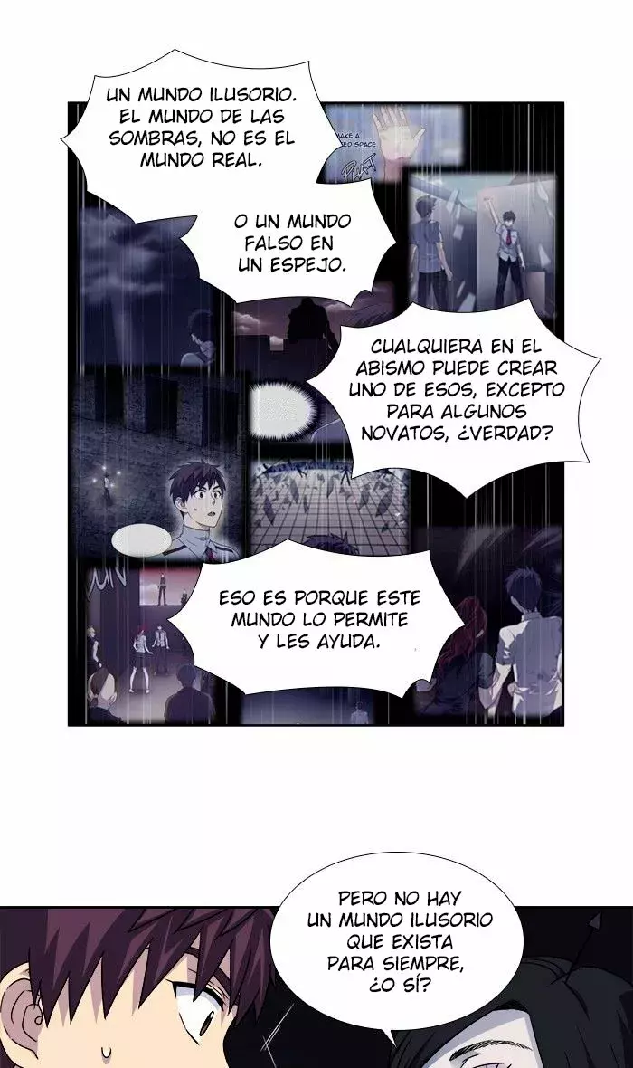 El Jugador capítulo 282, página 15