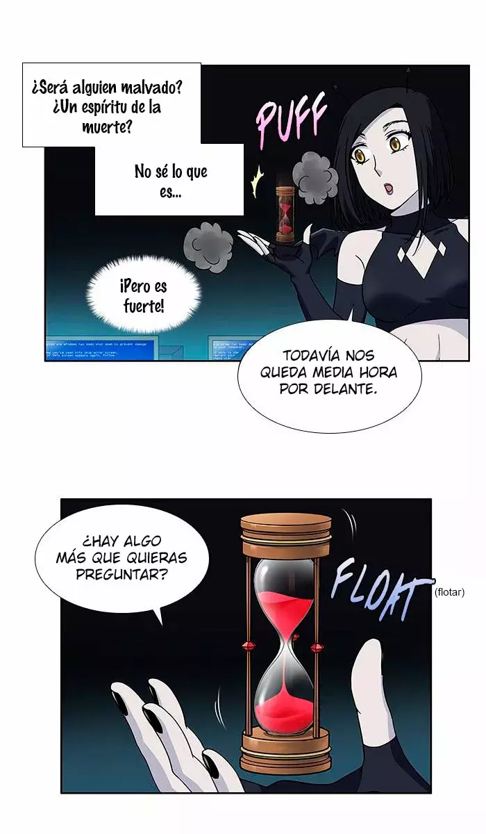 El Jugador capítulo 282, página 23