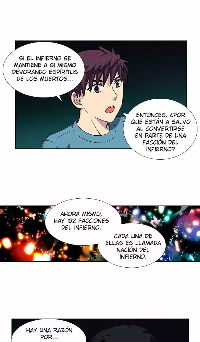 El Jugador capítulo 282, página 24