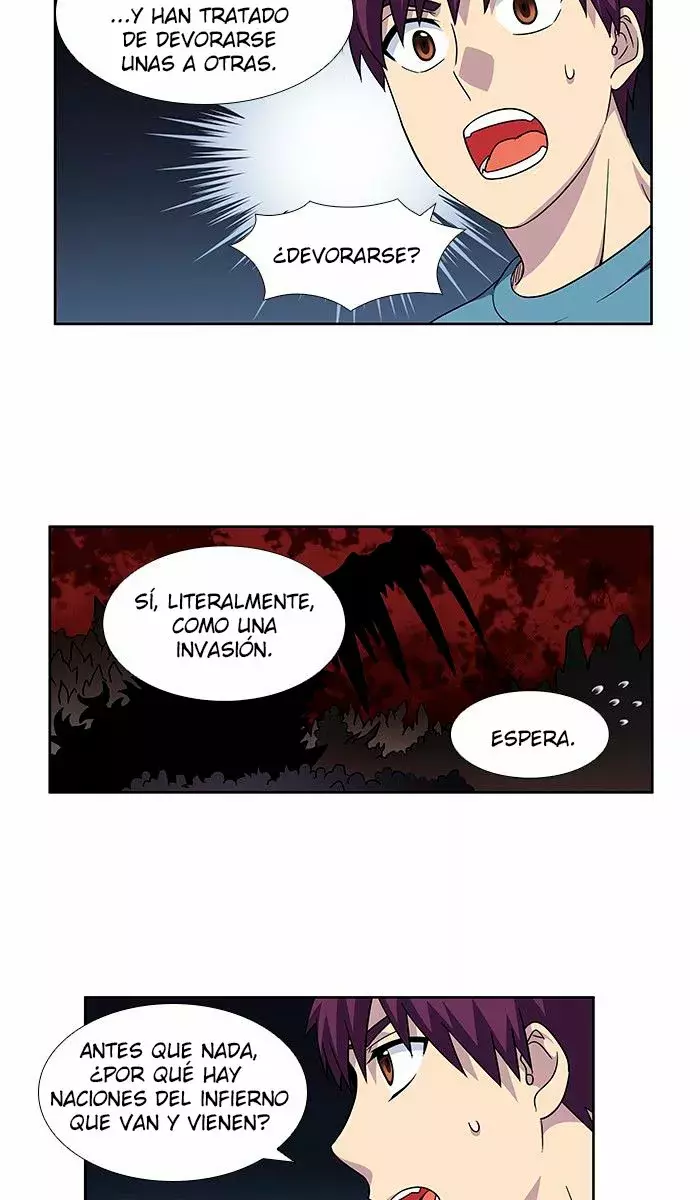 El Jugador capítulo 282, página 27
