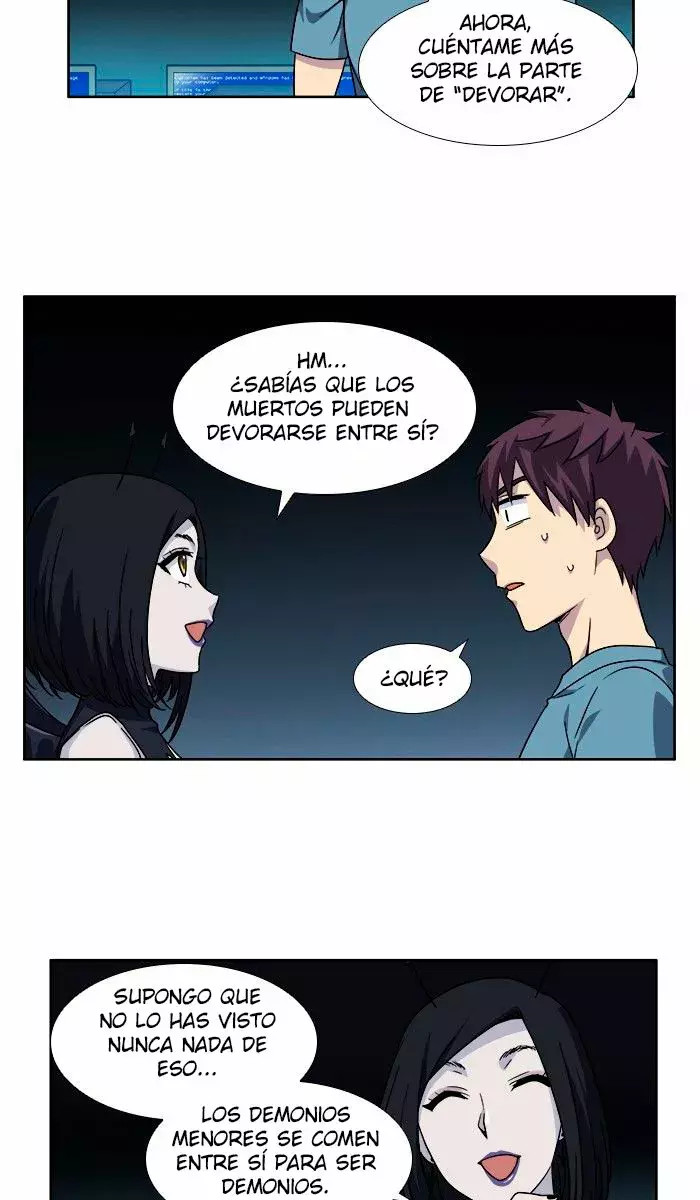 El Jugador capítulo 282, página 29