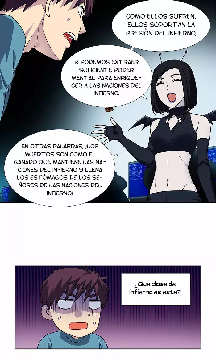 El Jugador capítulo 283, página 5