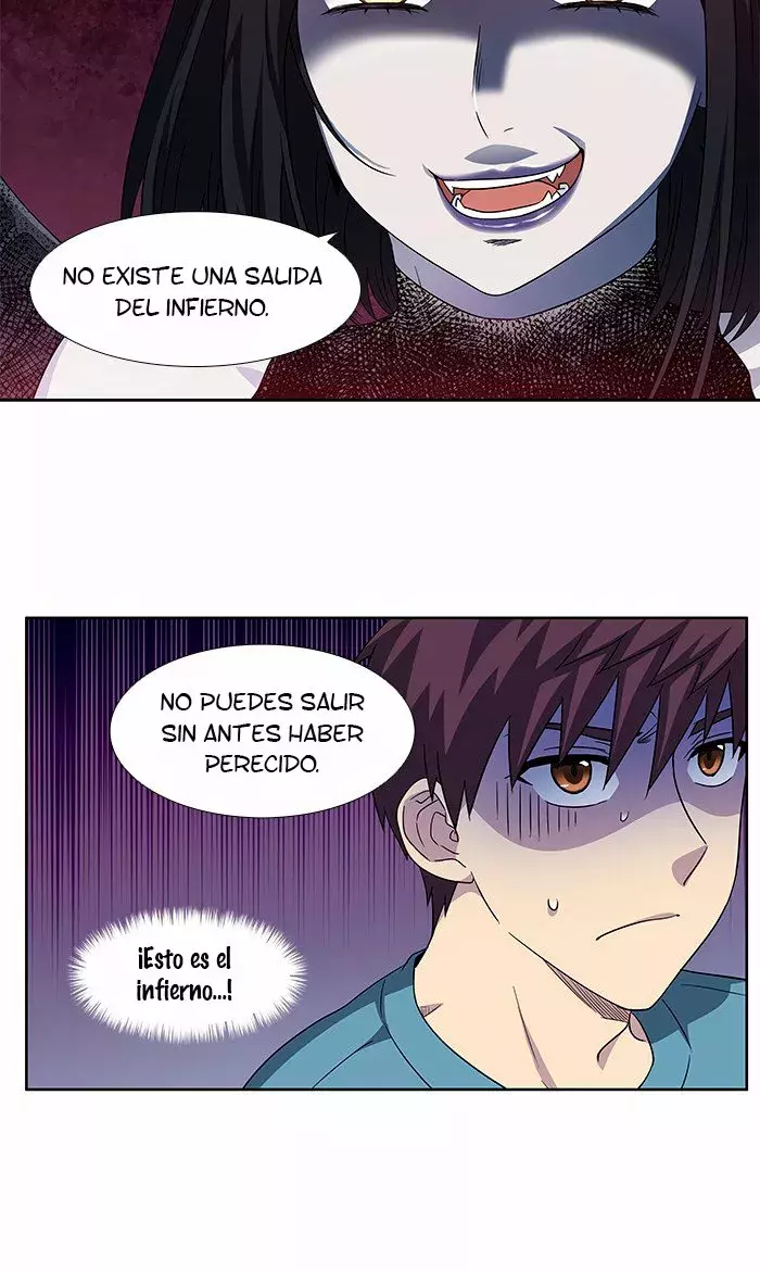 El Jugador capítulo 283, página 8
