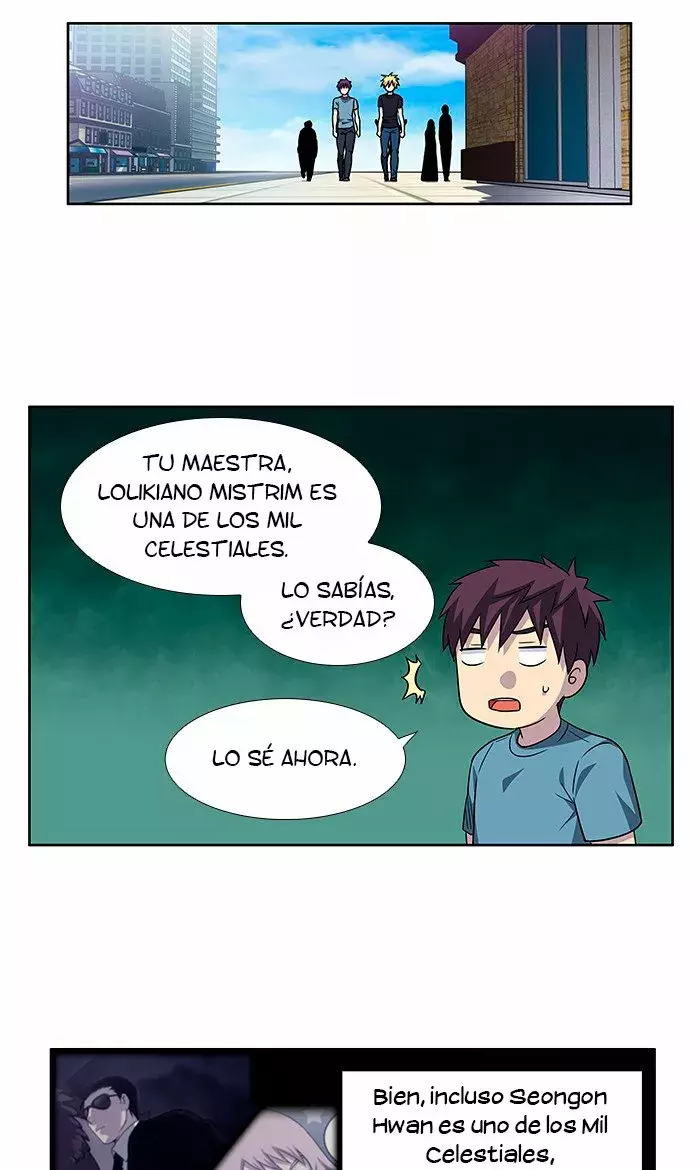 El Jugador capítulo 283, página 23