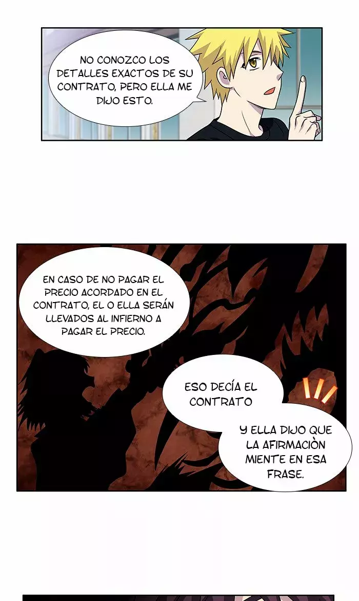 El Jugador capítulo 283, página 32