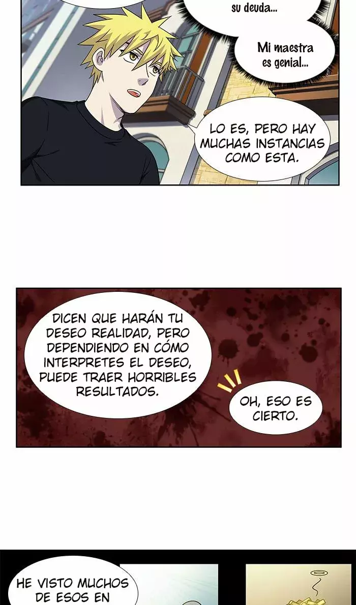 El Jugador capítulo 284, página 3