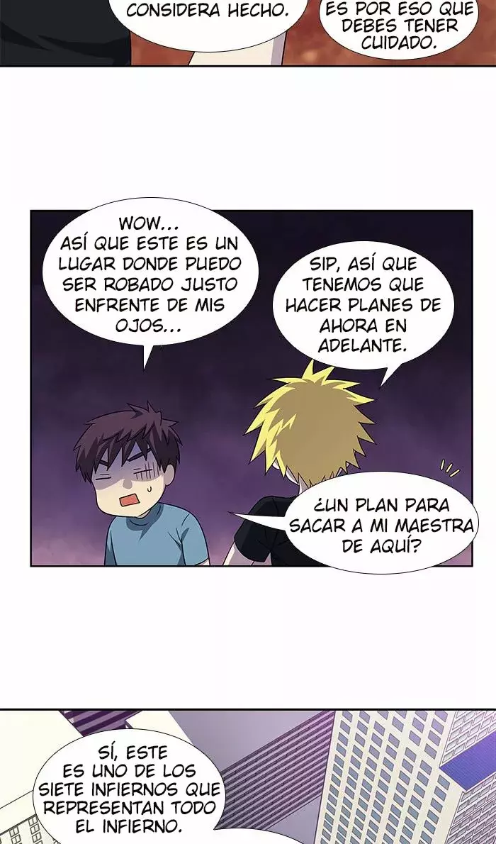 El Jugador capítulo 284, página 5