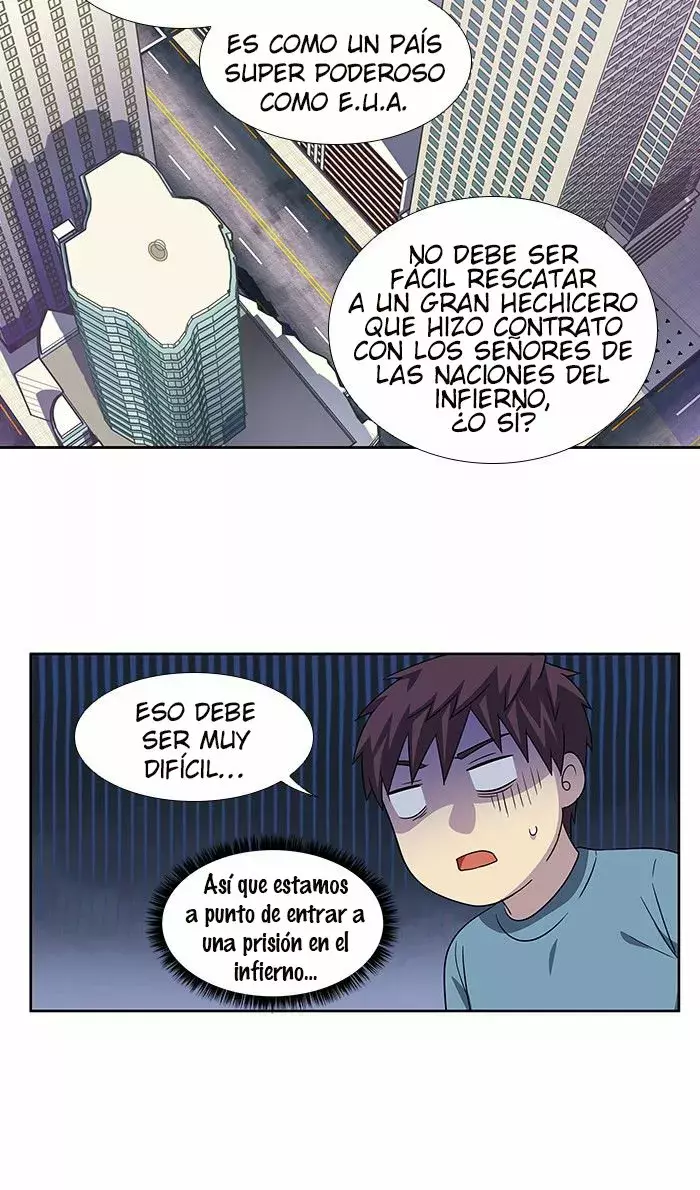 El Jugador capítulo 284, página 6